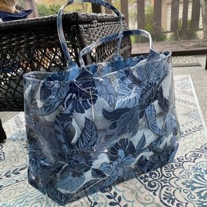 🆕 NEW WITH TAGS Victoria’s Secret PINK Beach Bag